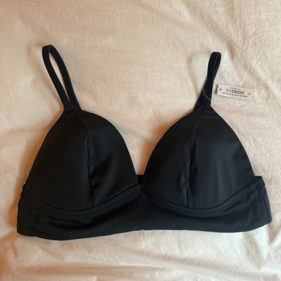 Adore Me Nina Contour Bikini Set XL - Black top & Leopard bottom **NWT** - Picture 2 of 10
